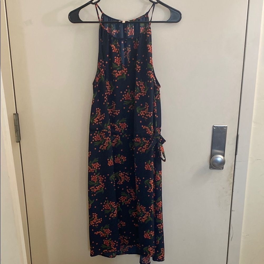 Pixley Floral Sleeveless Dress